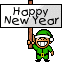 happy new year!