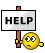 help sign